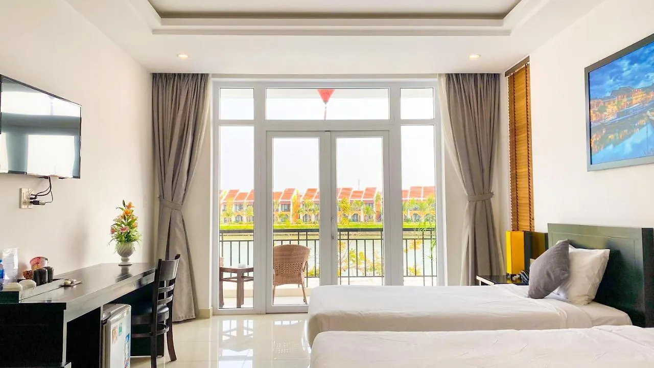 Riverside White House Hotel Hội An