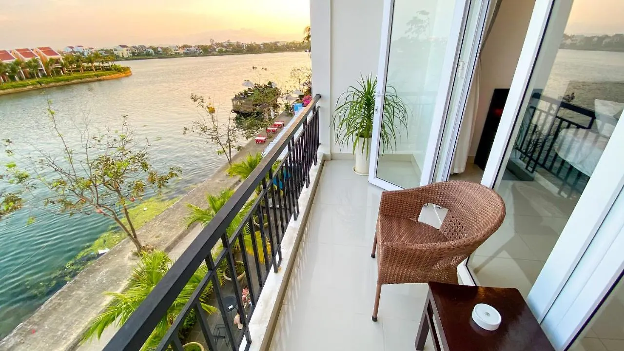 Riverside White House Hotel Hội An