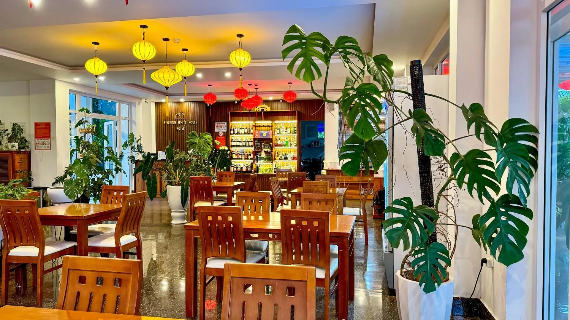 Riverside White House Hotel Hội An