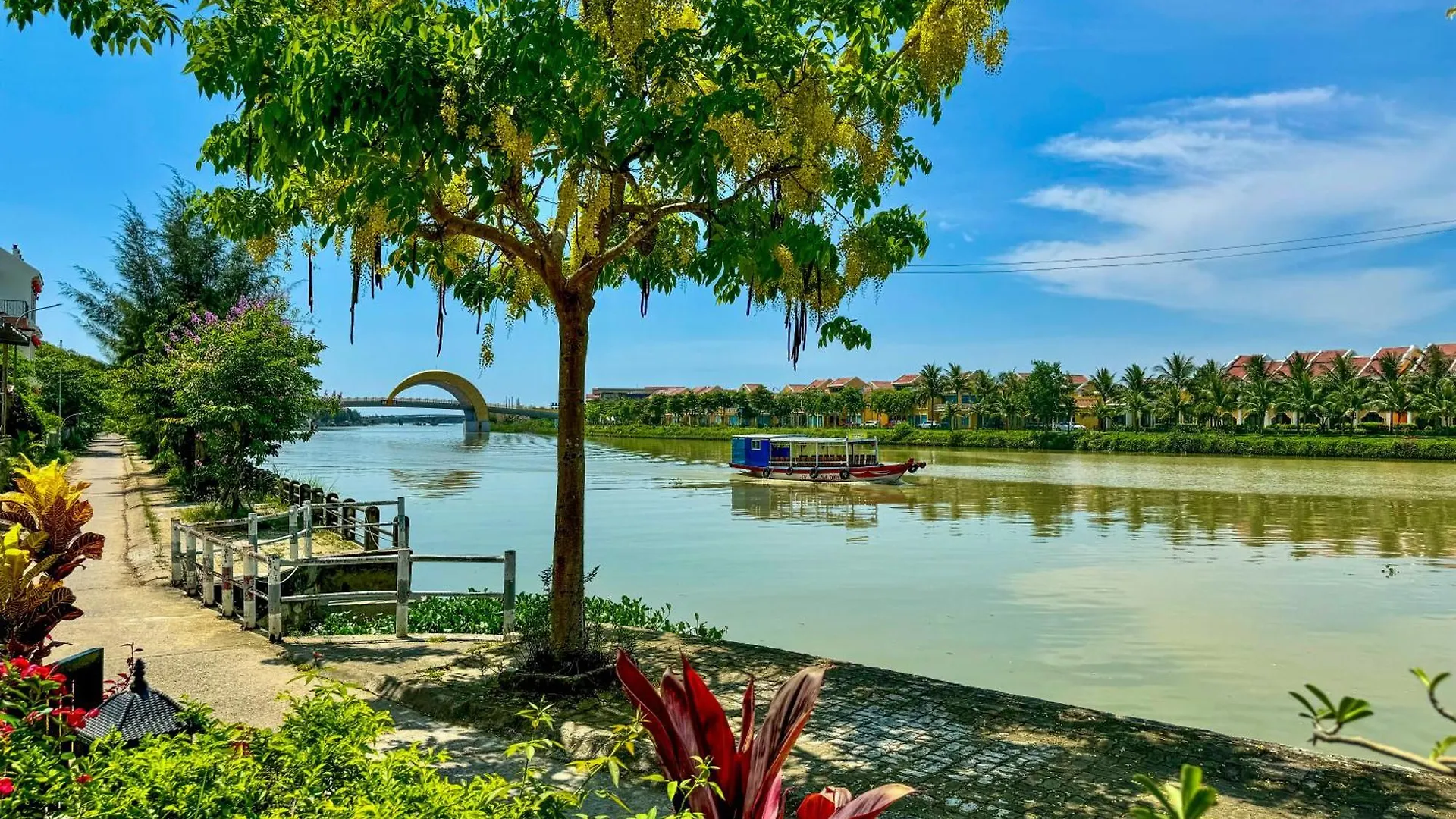 Riverside White House Hotel Hội An