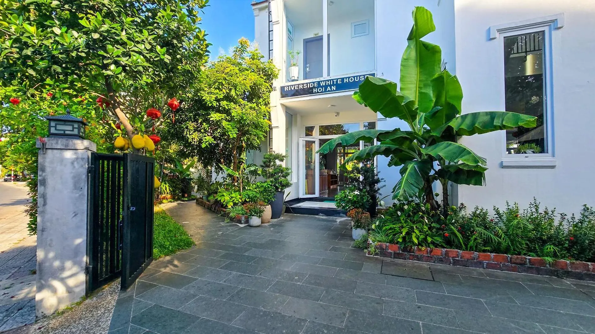Riverside White House Hotel Hội An