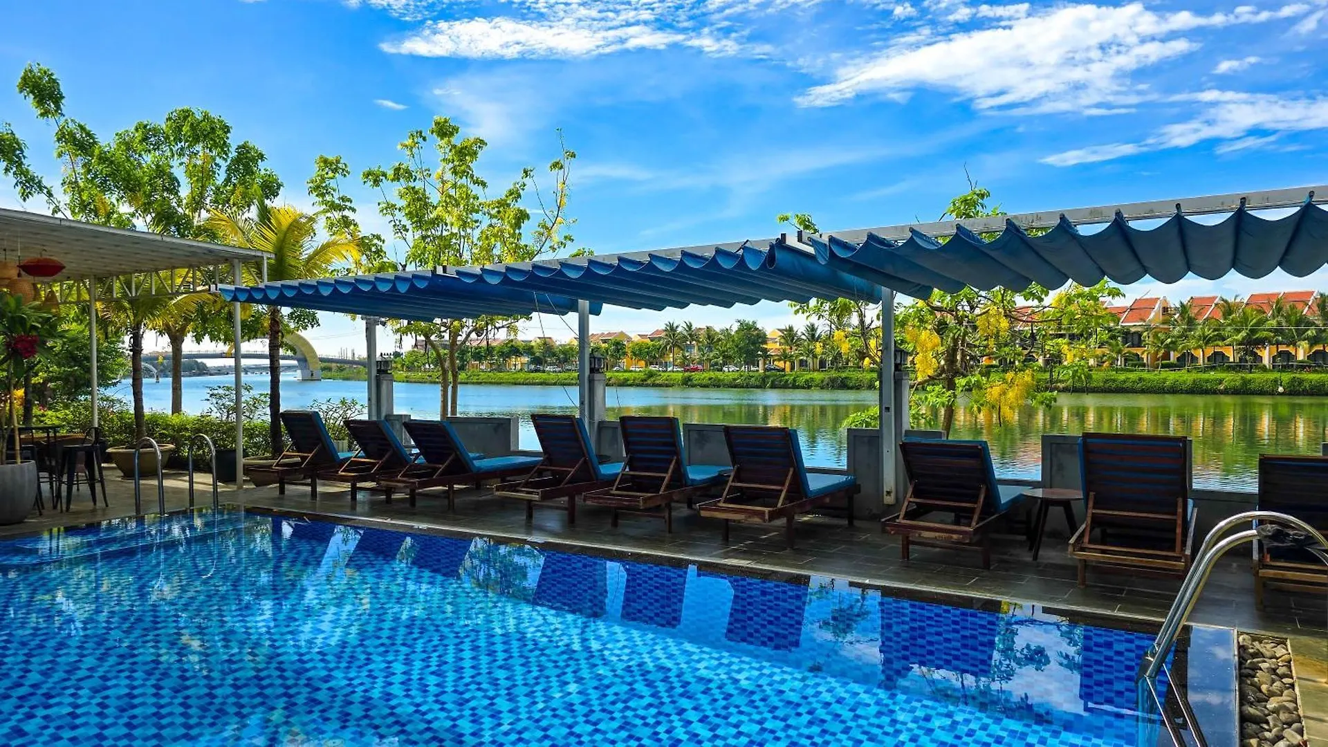 Riverside White House Hotel Hội An
