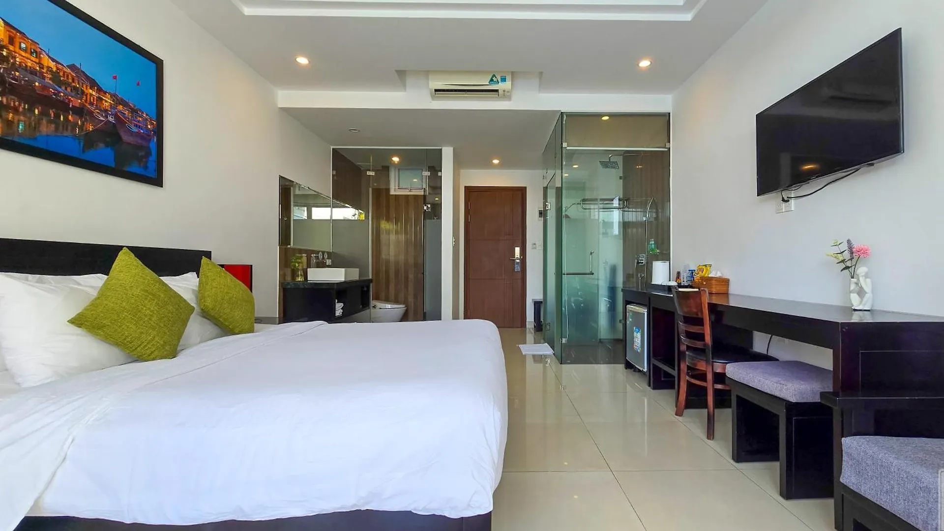 Riverside White House Hotel Hội An