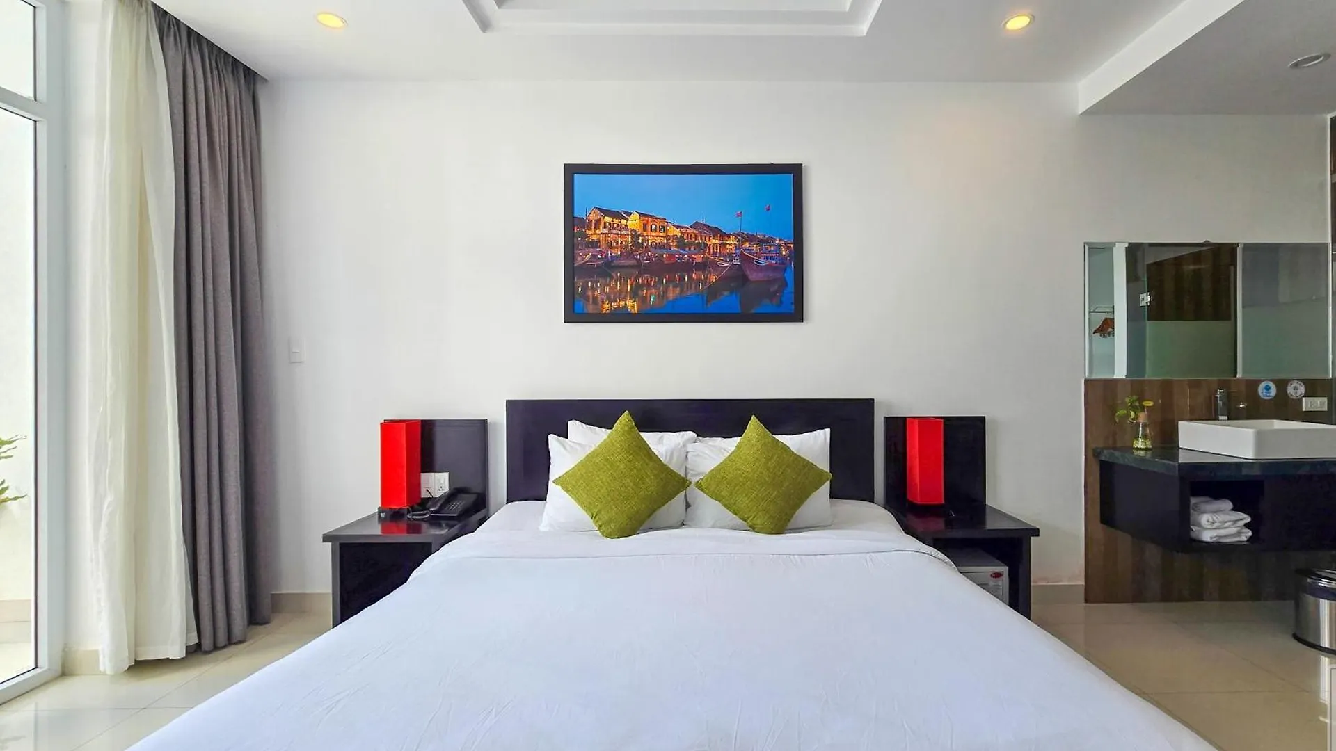 Riverside White House Hotel Hội An