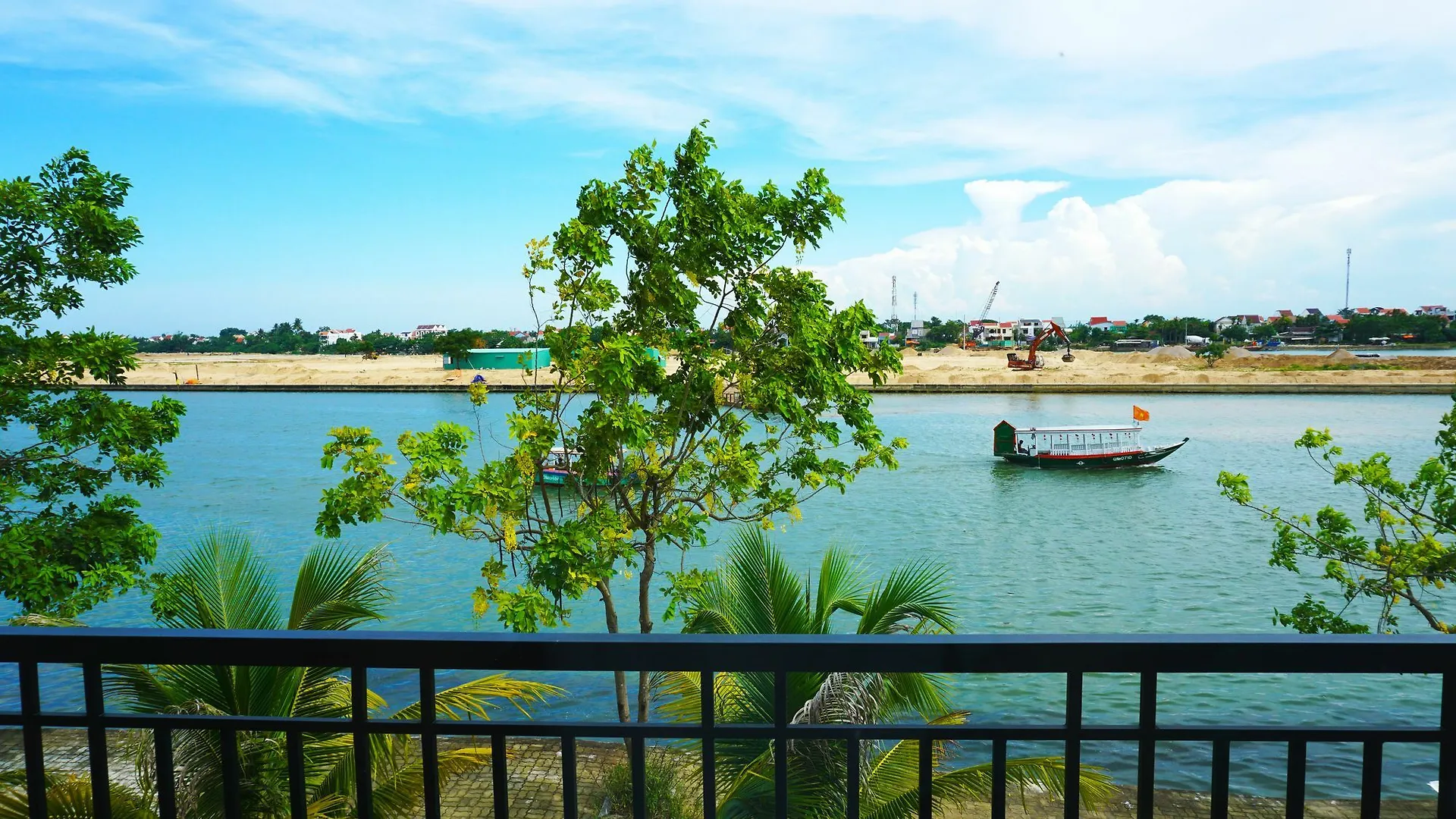 Riverside White House Hotel Hội An