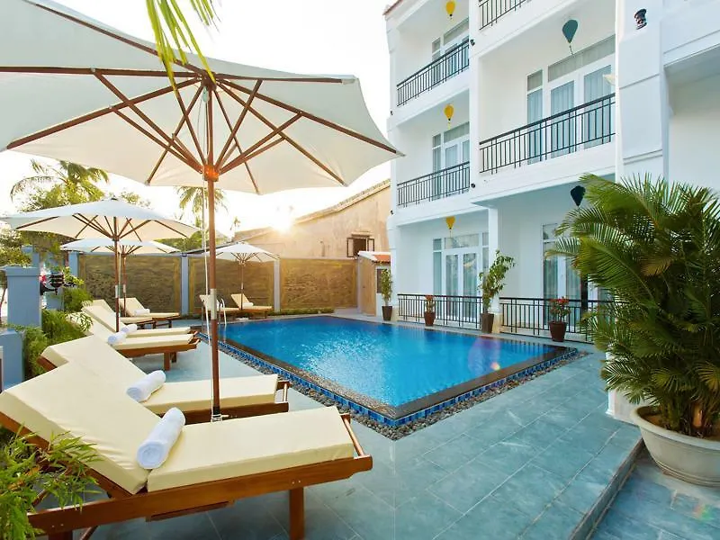 Riverside White House Hotel Hội An