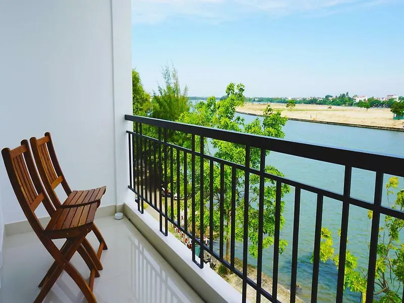 Riverside White House Hotel Hội An