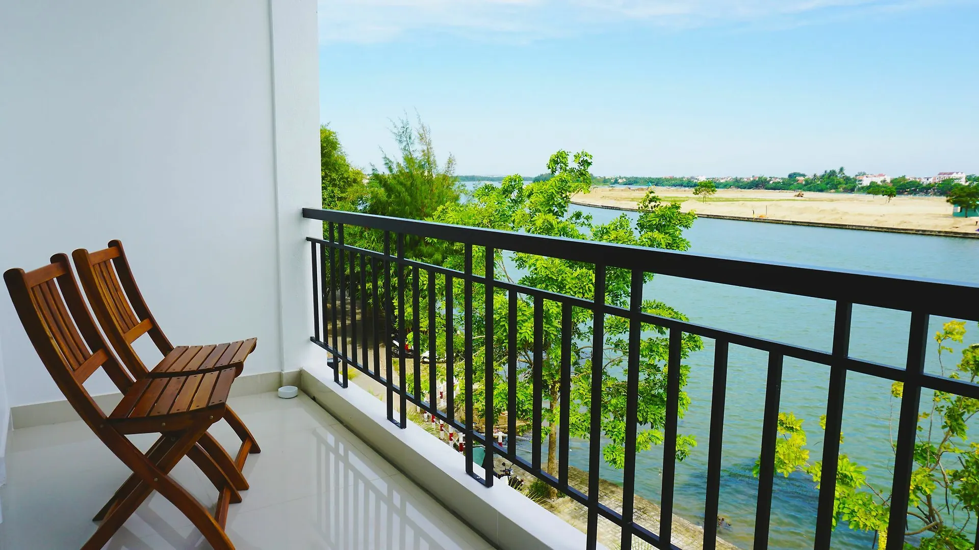 Riverside White House Hotel Hội An