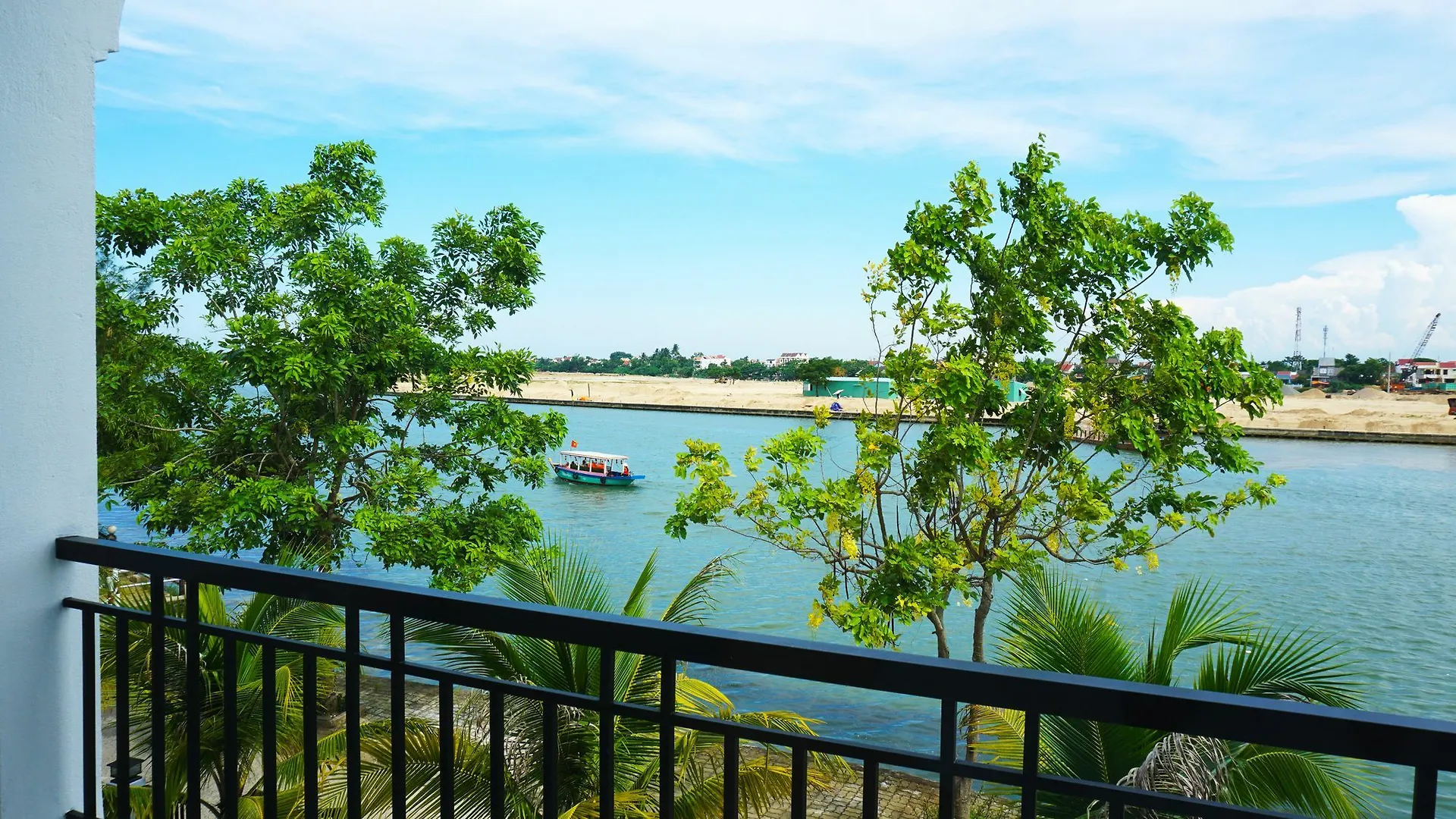 Riverside White House Hotel Hội An