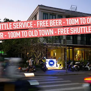 Hostel Fuse Old Town, Hoi An