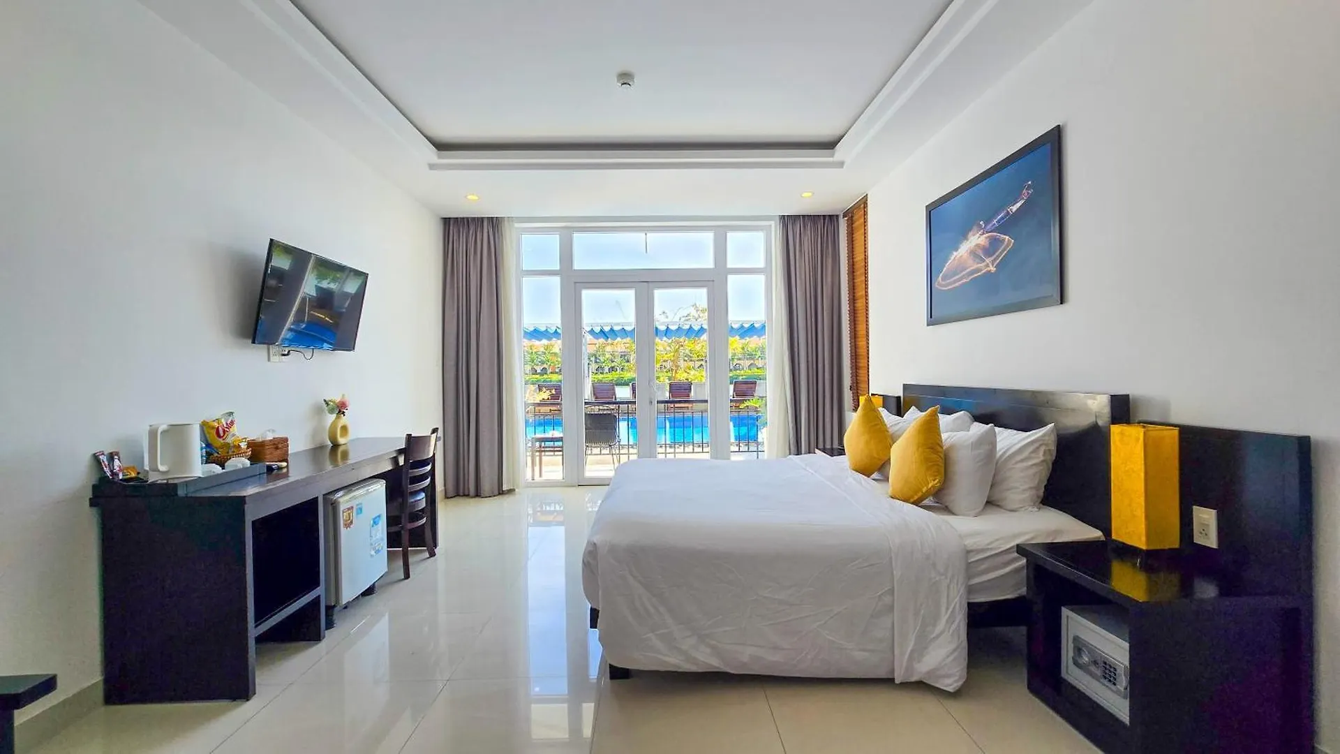 Riverside White House Hotel Hoi An 3*,  Vietnam