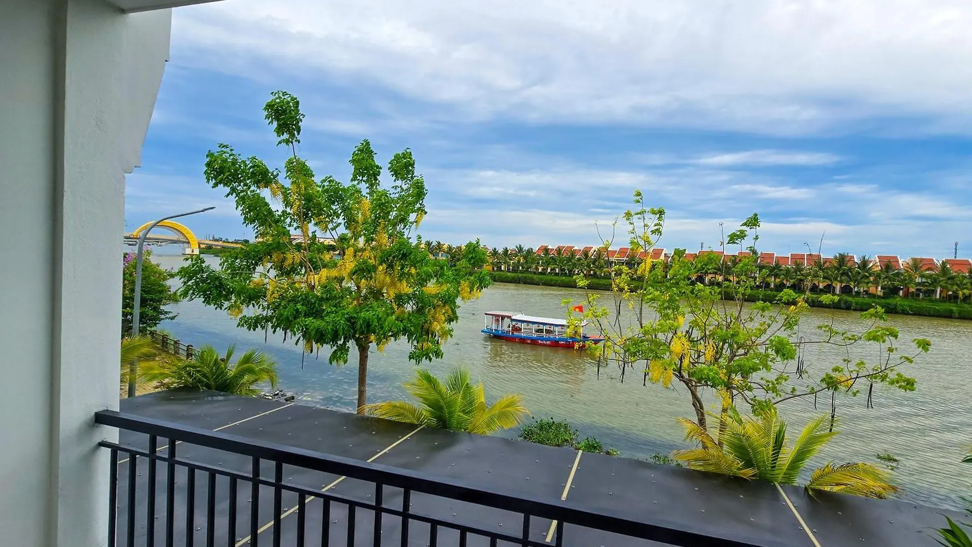 ***  Riverside White House Boutique Hotel Hoi An Vietnam