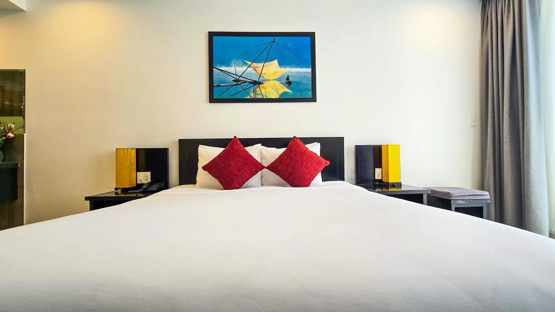 Riverside White House Boutique Hotel Hoi An