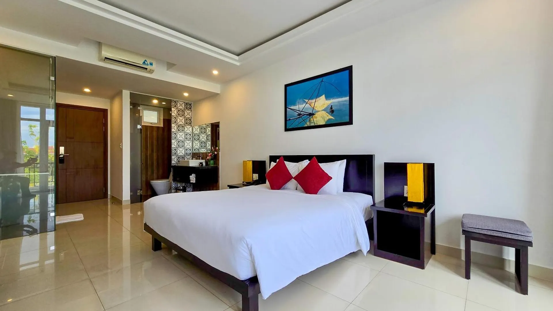 Riverside White House Boutique Hotel Hoi An 3*,  Vietnam