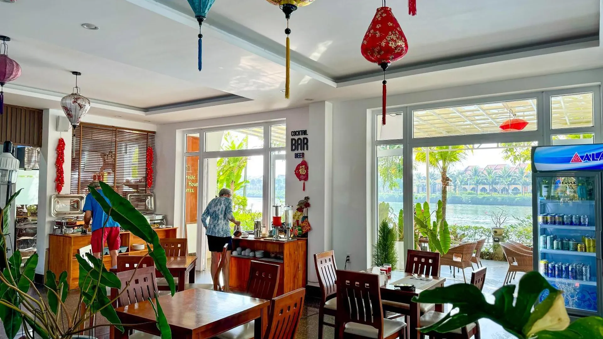 Riverside White House Boutique Hotel Hoi An