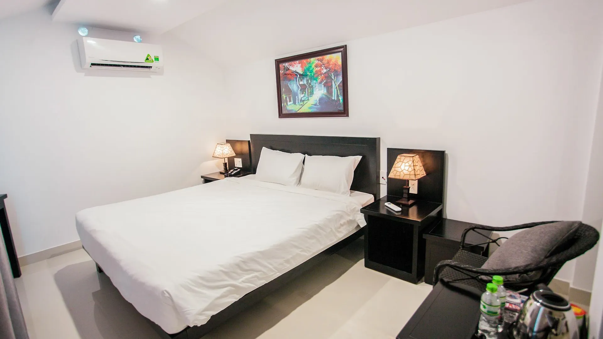 Riverside White House Boutique Hotel Hoi An