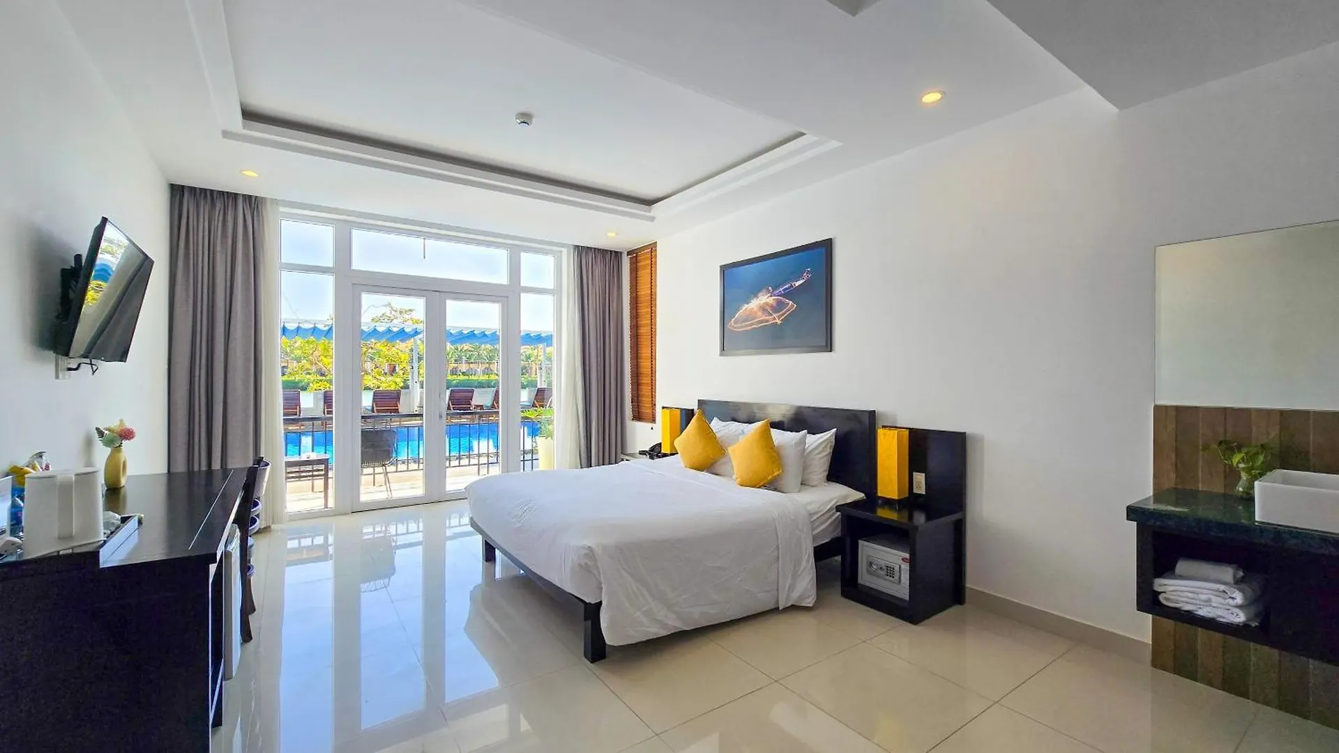 Riverside White House Hotel Hoi An